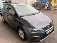 Gebraucht Seat Ibiza Style 80 PS (58 kW) 2019 Grau Kleinwagen