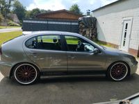 Gebraucht Seat Leon CUPRA 200 PS (147 kW) 2005 Grau Kleinwagen
