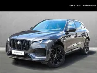 Gebraucht Jaguar F-Pace R-Dynamic 204 PS (150 kW) 2023 Carpathian grey SUV