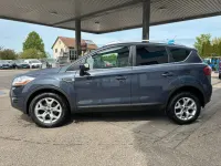 Gebraucht Ford Kuga Champions Edition 140 PS (102 kW) 2012 Blau SUV