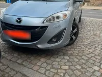 Occasion Mazda 5 150 ch (110 kW) 2012 Bleue Monospace