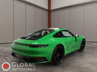 Gebraucht Porsche 911 Carrera 385 PS (283 kW) 2022 Grün Coupé