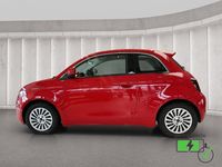 Gebraucht Fiat 500e Red 69 kW (95 PS) 2023 Rot Kleinwagen