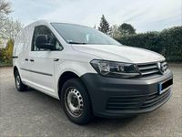 Second-hand VW Caddy 2017 Alb Monovolum