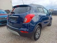 Gebraucht Opel Mokka X Selection 116 PS (85 kW) 2018 Blau SUV