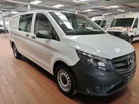 gebraucht Mercedes Vito 114 CDI Mixto extralang Klima Standheizung