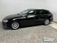 Gebraucht Audi A4 150 PS (110 kW) 2022 Kombi