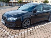 Gebraucht Seat Exeo Sport 200 PS (147 kW) 2010 Schwarz Kombi
