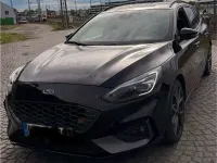 Gebraucht Ford Focus Performance Edition 280 PS (205 kW) 2020 Schwarz Kombi