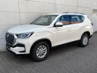 Neu KGM Rexton 201 PS (147 kW) 2026 Grand white waa SUV