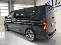 Używany VW Multivan Trendline 150 KM (110 kW) 2016 Czarny Minivan
