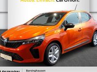 Neu Renault Clio V Evolution 115 PS (84 kW) 2025 Orange Limousine