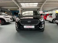 Gebraucht Ford Kuga Vignale 179 PS (131 kW) 2017 Schwarz SUV