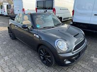 Gebraucht Mini Cooper S Cabriolet Chili 184 PS (135 kW) 2013 Grau Cabrio