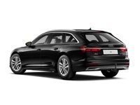 Gebraucht Audi A6 Advanced Plus 299 PS (219 kW) 2025 Mythosschwarz metallic Kombi