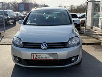 Gebraucht VW Golf Plus Cross Team 122 PS (89 kW) 2011 Gold Van / Kleinbus