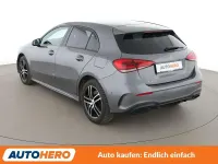 Gebraucht Mercedes A250 AMG line 218 PS (160 kW) 2020 Mountaingrau Limousine