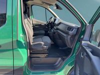 Gebraucht Renault Trafic 150 PS (110 kW) 2024 Grün Van / Kleinbus