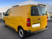 Second-hand Citroën Jumpy 144 CP (105 kW) 2022 Galben Monovolum