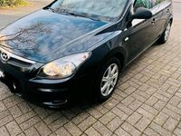 Gebraucht Hyundai i30 109 PS (80 kW) 2009 Schwarz Limousine