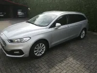Gebraucht Ford Mondeo 120 PS (88 kW) 2019 Silber Limousine