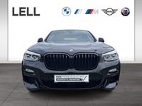 gebraucht BMW X4 M40d Head-Up HK HiFi DAB LED WLAN Standhzg.