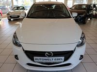 Second-hand Mazda 2 90 CP (66 kW) 2017 Alb Hatchback