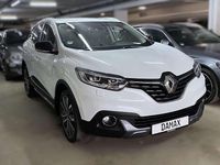 Gebraucht Renault Kadjar Bose Edition 131 PS (96 kW) 2015 Gletscherweiss SUV