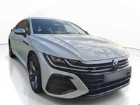 Gebraucht VW Arteon R 320 PS (235 kW) 2024 Oryxweiß perlmutteffekt Kombi