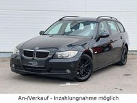 Usata BMW 320 170 CV (125 kW) 2008 Nero Station wagon