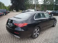 Gebraucht Mercedes 220 197 PS (144 kW) 2024 Schwarz Limousine