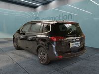 gebraucht Opel Zafira 1.6 CDTI Innovation Klimaautomatik Leder Sitzheizung