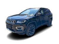 Gebraucht Jeep Compass Limited 169 PS (124 kW) 2019 Schwarz SUV
