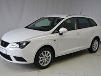 Gebraucht Seat Ibiza ST Style 75 PS (55 kW) 2016 Weiß Kombi