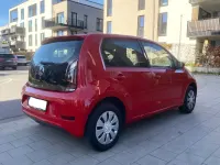 Second-hand VW up! R 65 CP (47 kW) 2021 Roșu Hatchback