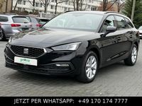 Gebraucht Seat Leon ST Style 116 PS (85 kW) 2023 Schwarz Kombi