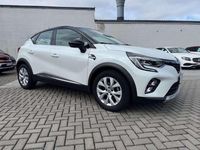 Gebraucht Renault Captur Intens 140 PS (102 kW) 2022 Weiss qnc+schwarz gne SUV