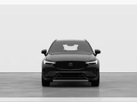 Neu Volvo XC60 Plus 455 PS (334 kW) 2025 Schwarz (onyx schwarz metallic) SUV