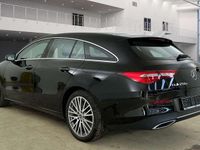 Gebraucht Mercedes CLA250 218 PS (160 kW) 2021 Nachtschwarz Limousine