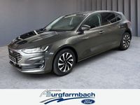 Gebraucht Ford Focus Titanium X 125 PS (91 kW) 2023 Magneticgrau Limousine