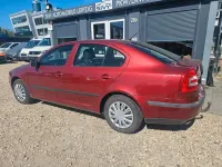 Gebraucht Skoda Octavia Elegance 116 PS (85 kW) 2007 Limousine