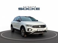 Occasion VW T-Roc Move 150 ch (110 kW) 2024 Blanc SUV
