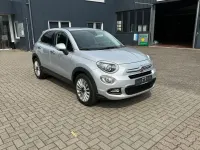 Gebraucht Fiat 500X Lounge 140 PS (102 kW) 2016 Silber SUV