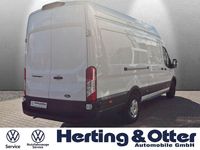 Gebraucht Ford Transit 131 PS (96 kW) 2024 Weiss Van