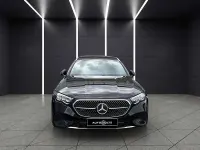 Gebraucht Mercedes E200 Advanced 227 PS (166 kW) 2025 Schwarz Limousine