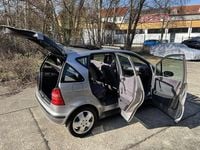 Gebraucht Mercedes A160 Avantgarde 102 PS (75 kW) 2000 Limousine