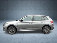 Gebraucht Skoda Kamiq Tour 116 PS (85 kW) 2025 Graphitegrau metallic SUV
