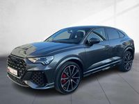 Gebraucht Audi RS Q3 400 PS (294 kW) 2022 Daytonagrau perleffekt SUV