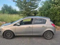 Gebraucht Opel Corsa 100 PS (73 kW) 2012 Braun Kleinwagen
