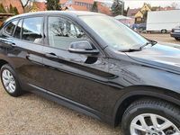 gebraucht BMW X1 SDrive18i